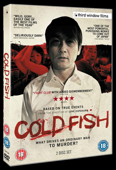 Asia Shock: Cold Fish